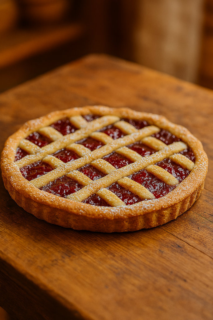 Linzertorte