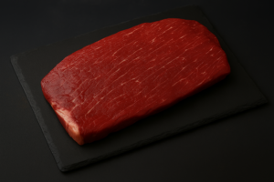 Flank Steak, das rustikale Steak