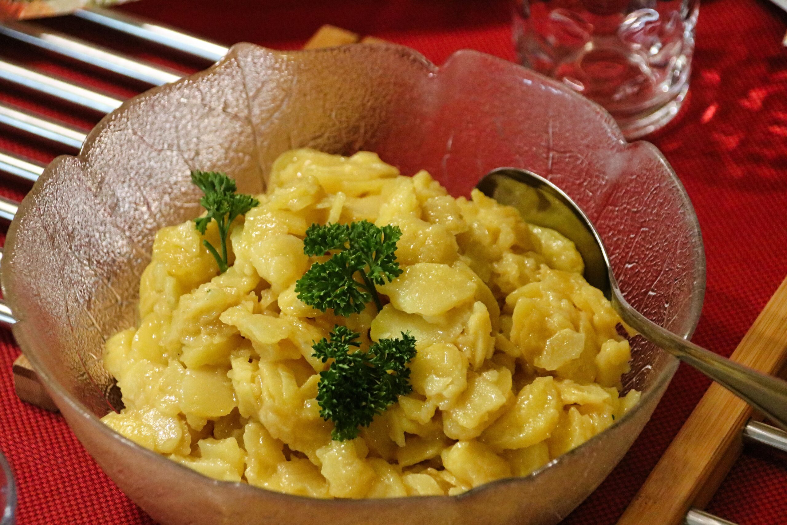 Kartoffelsalat Süddeutsche-Art