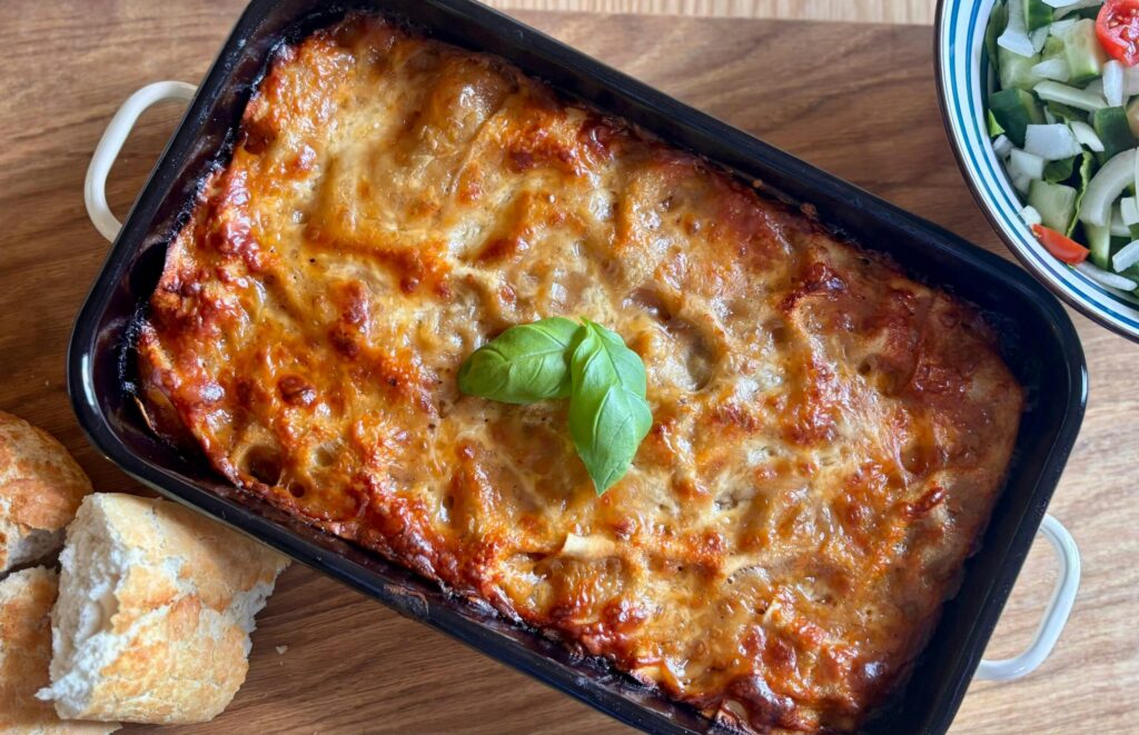 Nudeln richtig kochen – so gelingen Pasta perfekt 8 Lasagne al forno
