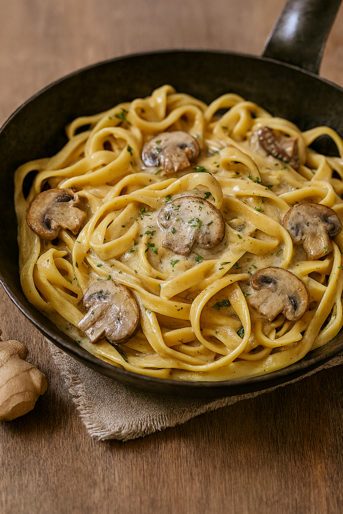 pilzram pasta