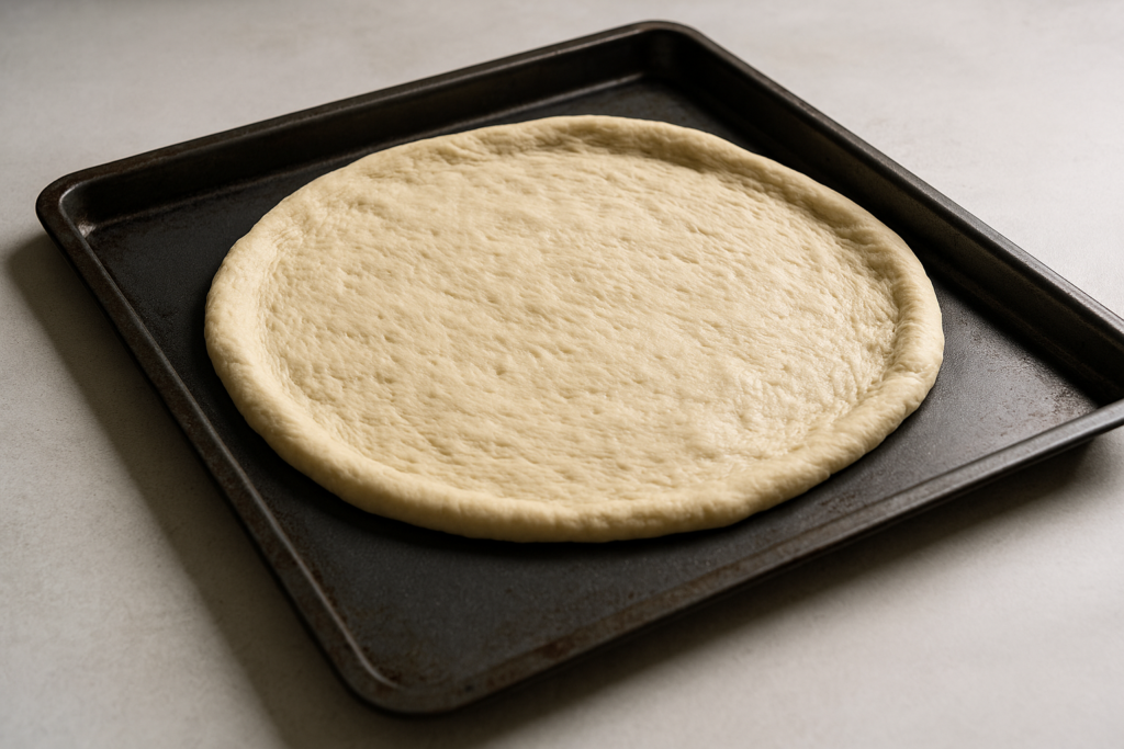 Kartoffel-Rosmarin-Pizza – mediterran & knusprig 7 pizza
