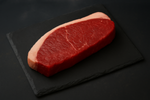 Klassisches Rumpsteak