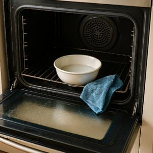 Backofenreinigung