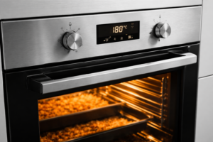 Backofen richtig nutzen