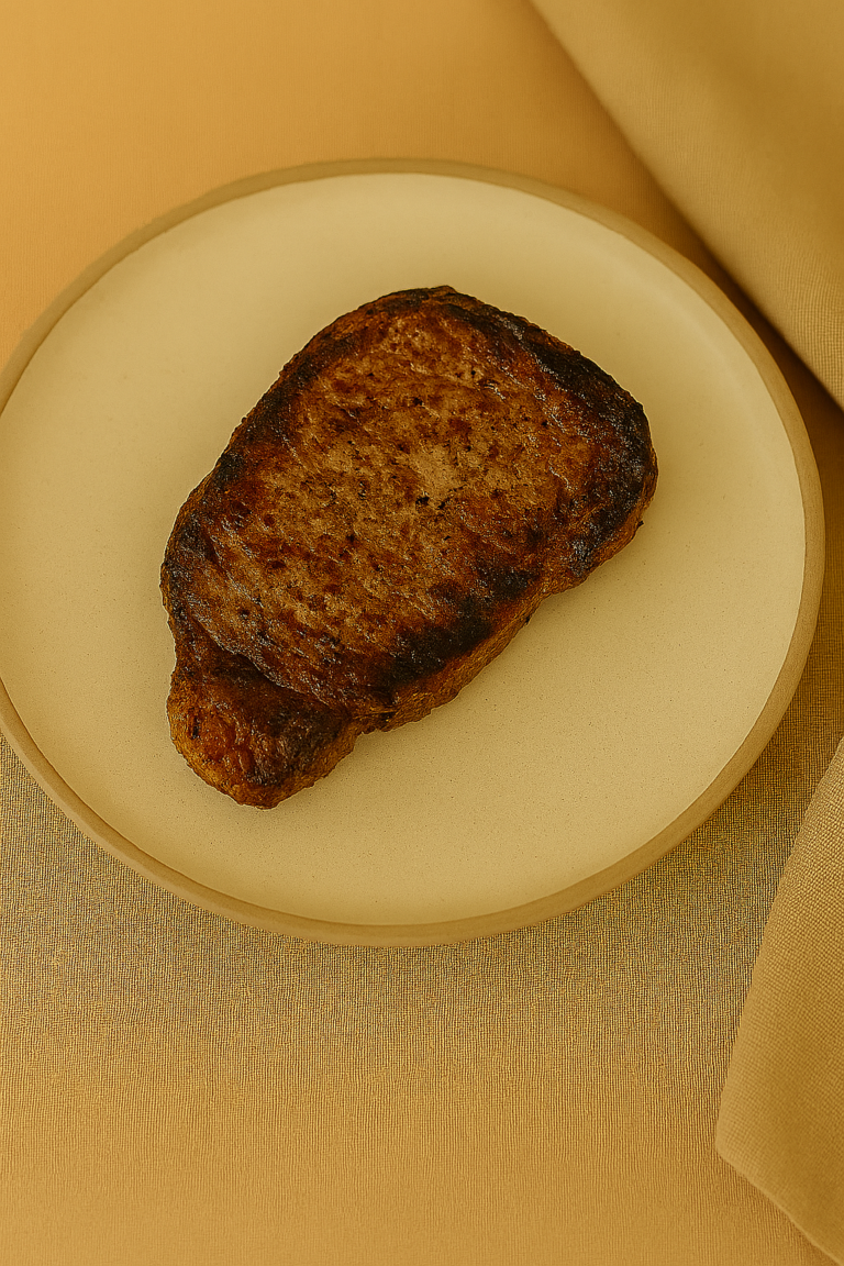 Airfryer Steak