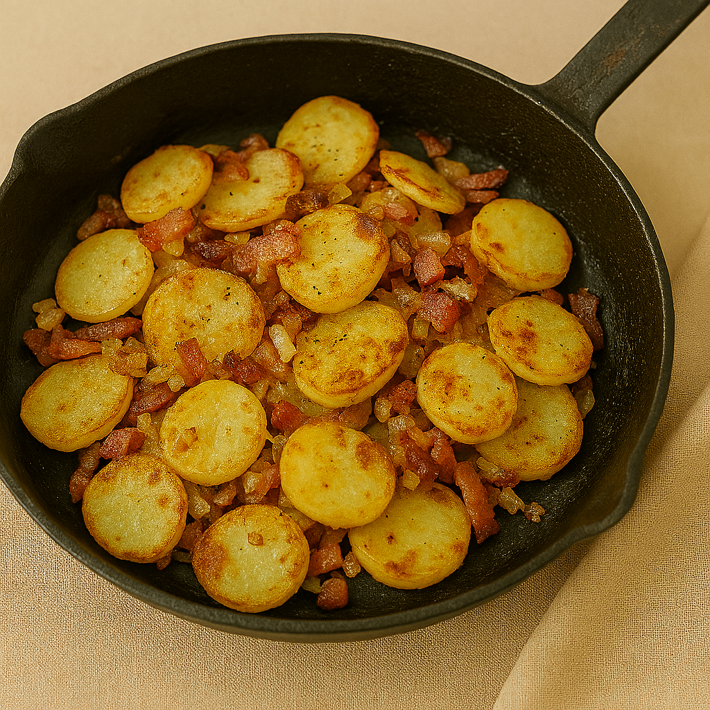 Bratkartoffeln