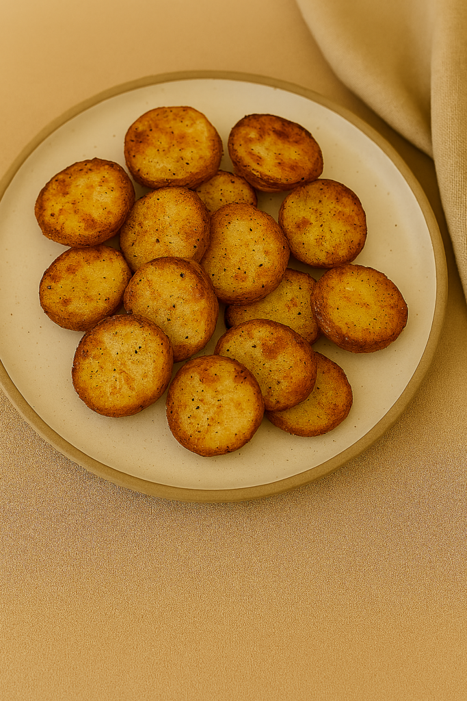 airfryer bratkartoffel