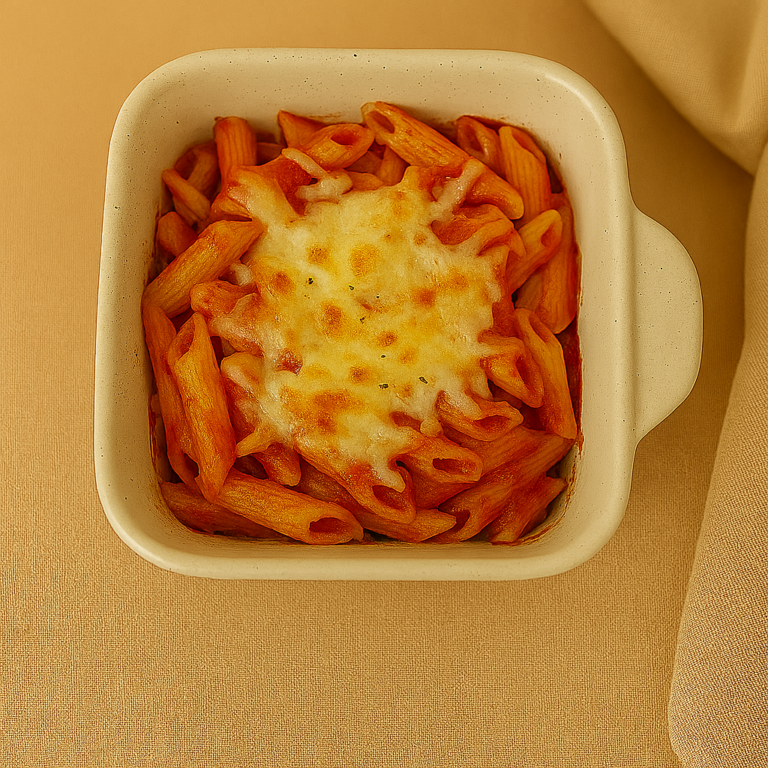 Airfryer Pasta (Basic)
