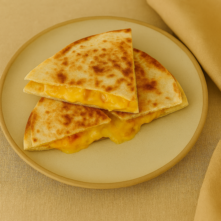 airfryer quesadillas
