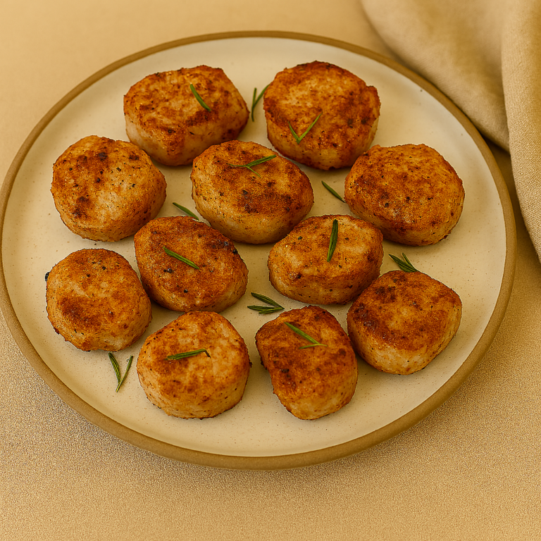Airfryer Schweinefilet zart saftig