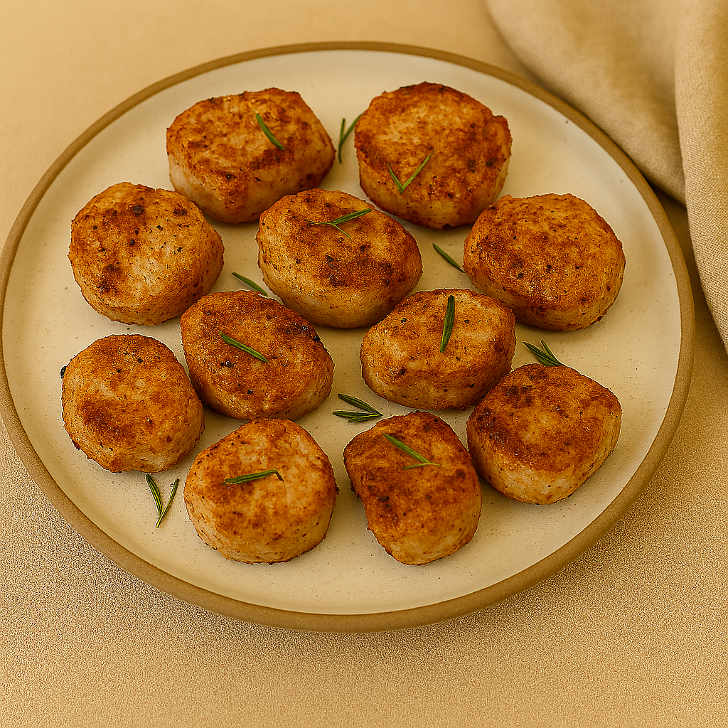 Airfryer Schweinefilet zart saftig