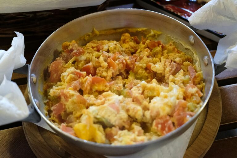 Das Bauernfrühstück - herzhaft und deftig