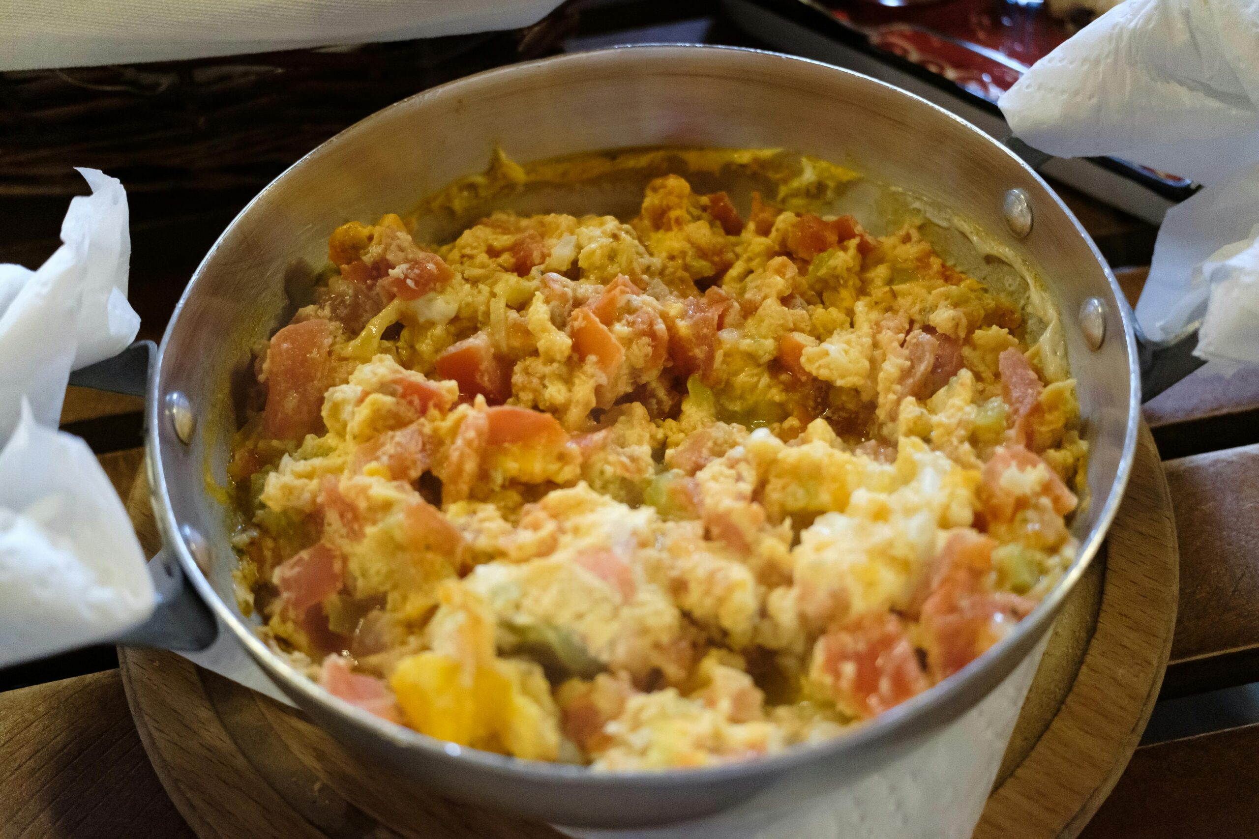 Das Bauernfrühstück - herzhaft und deftig