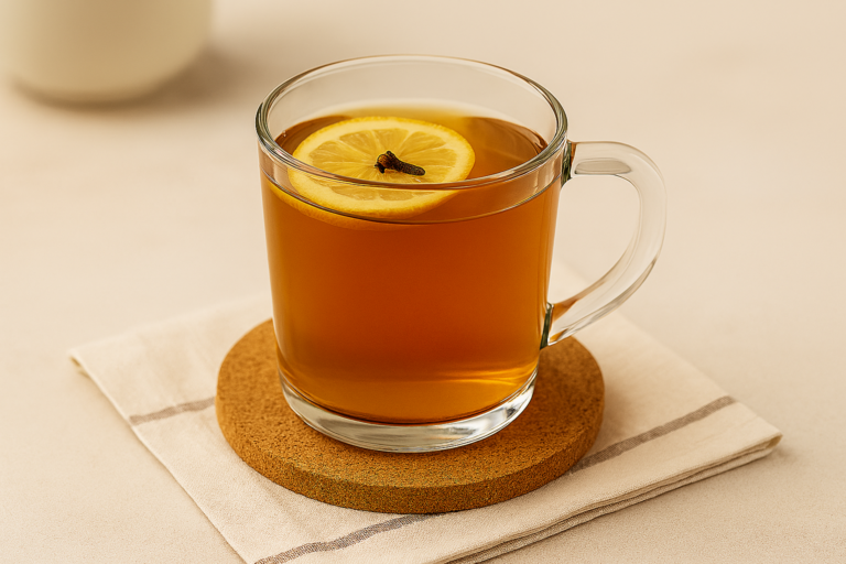 Heißer Grog – klassisch & wärmend