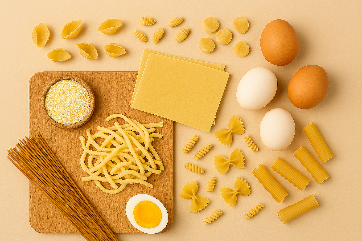 Nudeln&Pasta
