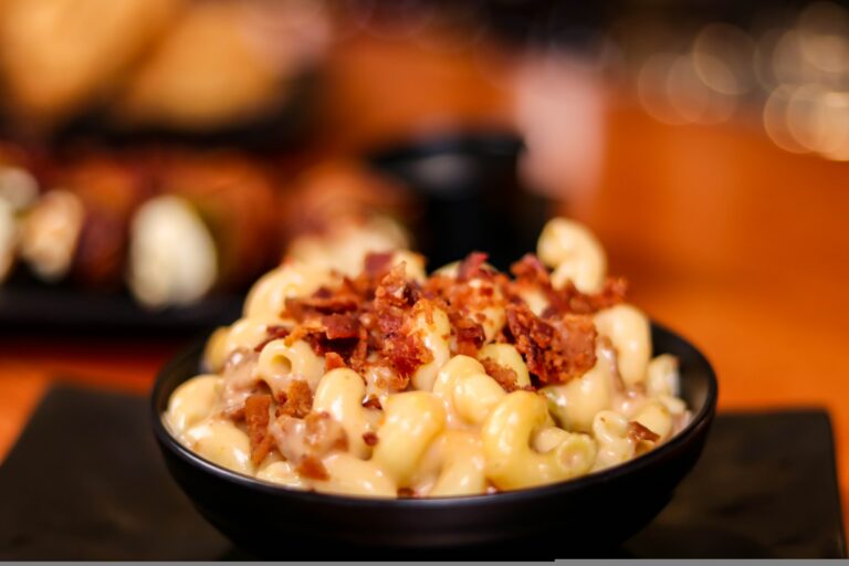 Mac & Cheese - einfach, schnell, köstlich