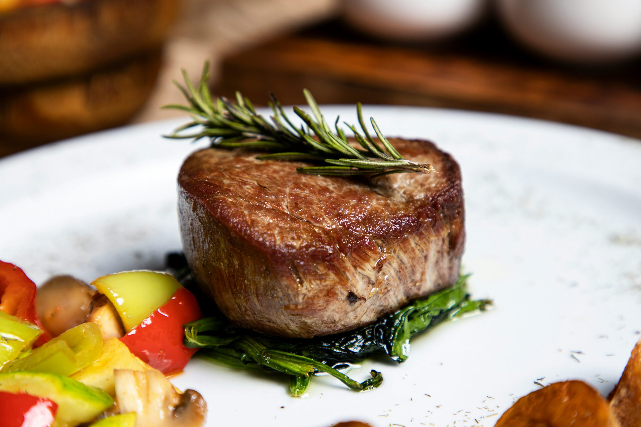 Airfryer Thunfischsteak – saftig & aromatisch
