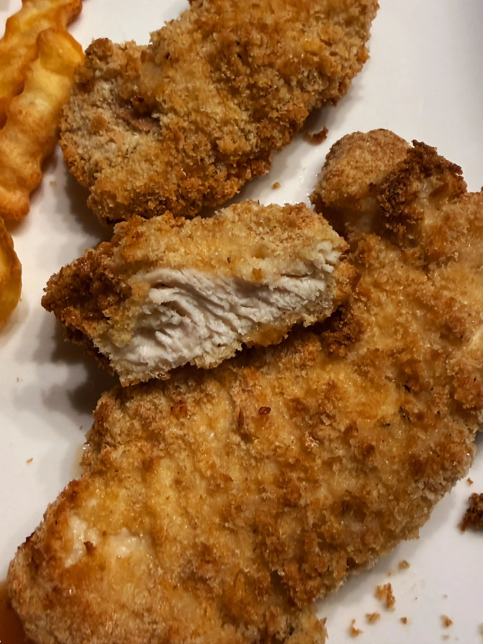 Chicken Tender selber machen – knusprig & einfach
