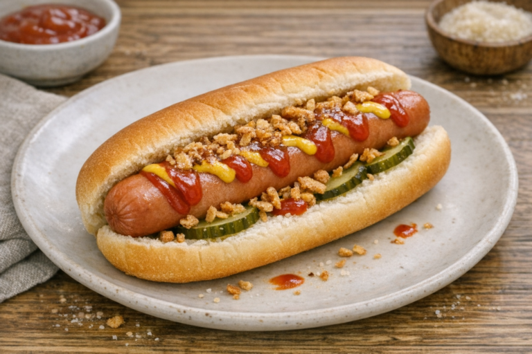 Hot Dogs – klassisch & schnell gemacht