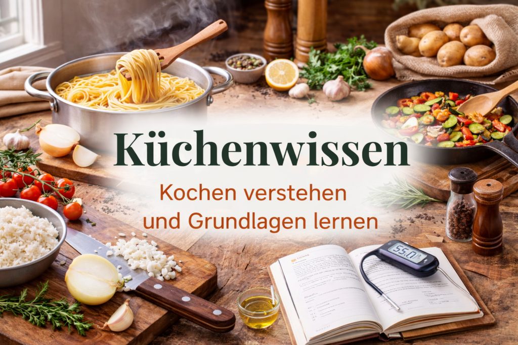kuechenwissen Uebersicht