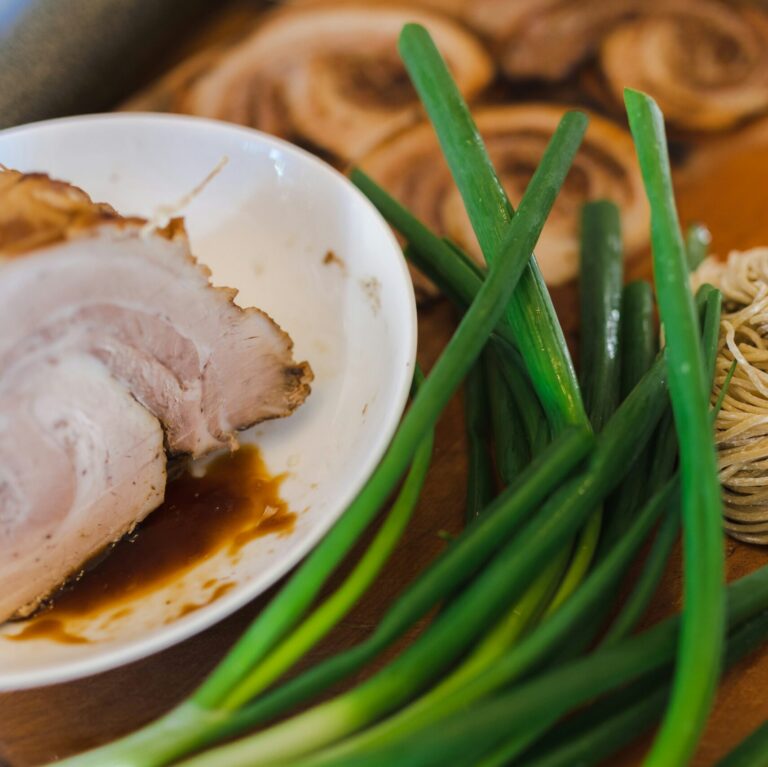 Putenrollbraten im Airfryer – saftig & einfach