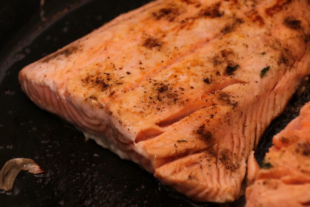 Gustify – Einfache Rezepte für jeden Tag 21 Saftiges Lachsfilet