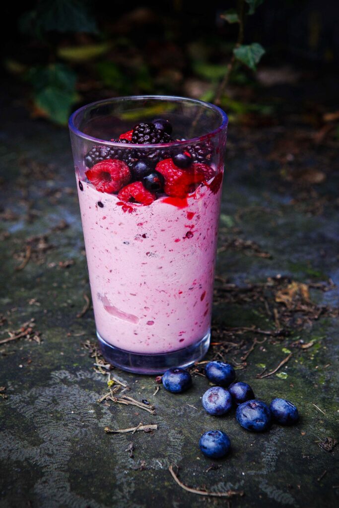 Vanilleeis selbstgemacht – cremig & einfach 5 Milchshake einfach selbst machen - cremig & lecker. Mit Früchten absolut lecker