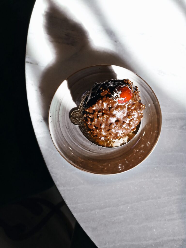 Tartufo – italienisches Eis-Dessert einfach selber machen