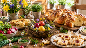 Rezepte rund um Ostern